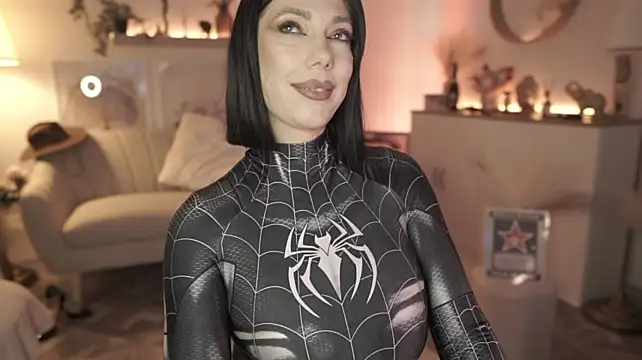 ViviRuth - I love you Black Widow!