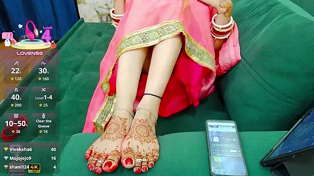 Only-soniya - Pussy fingering (No Mercy 🥵)