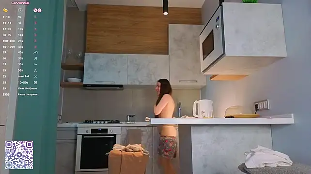 DonnaBurkee - pull down my panties (as I can)