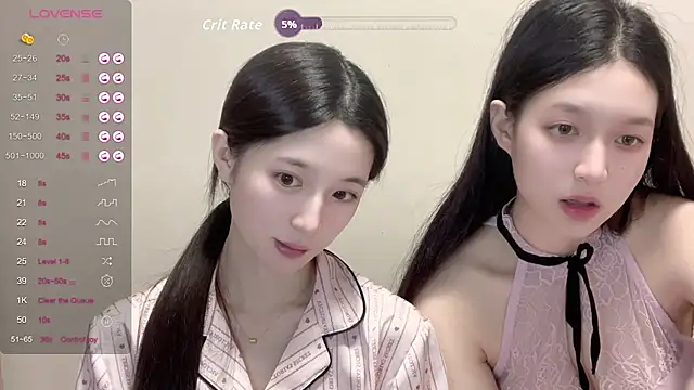 Ya--Y - 💖国王控制双小粉5分钟＋M腿
