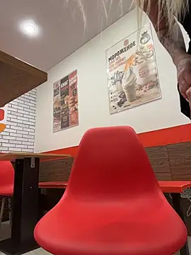 Your_dream4 - massage naughty pussy near URINALS