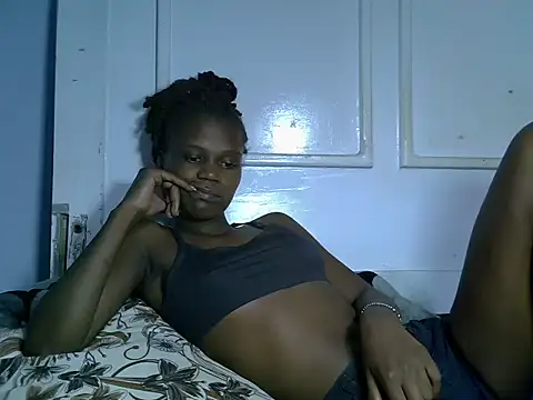 Sexylove_ebony254 - CUM SHOW