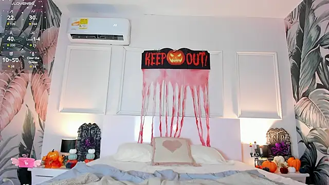 Aprillbrunette - erotic dance for me 😍🥰
