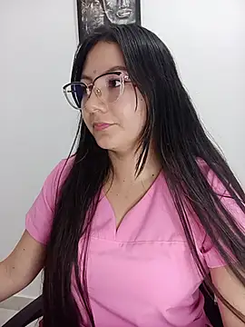 Mia_nala - delicious massage on my naked tits🍒😋