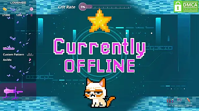 MeowMeowZoe - Control machine