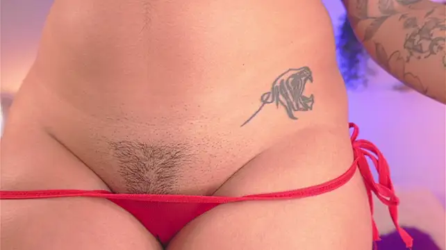 AlaiaRogers - domi in my BIG ASS