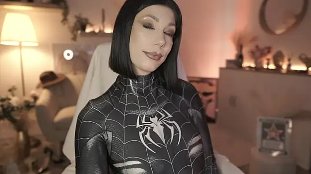 ViviRuth - I love you Black Widow!