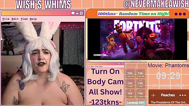 Nevermakeawish - Cum Show (no Penetration, sorry!)
