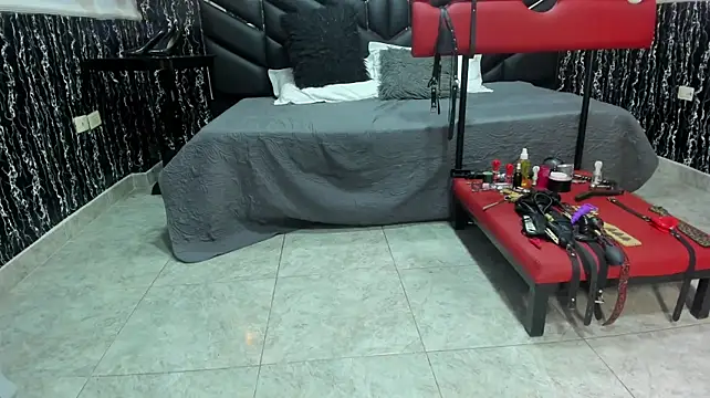 JAYLEN_BDSM - Nipple clamps