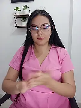 Mia_nala - delicious massage on my naked tits🍒😋