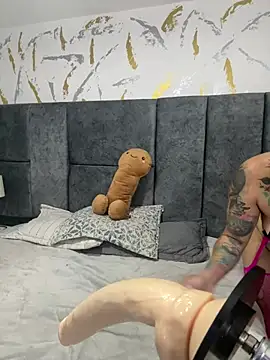 Cristal_Velle - oil on my butt + 30 spankings
