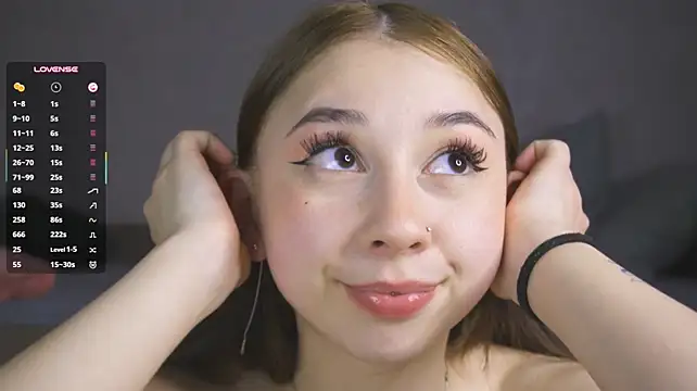 Sssonya - take off my tight shorts