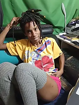 Africa_deluxe - Fingers un ass