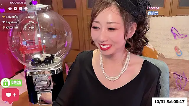 ERIKA-JP-168130 - クロミ(KUROMI POP-UP)→SEXY DANCE→HOT TICKET