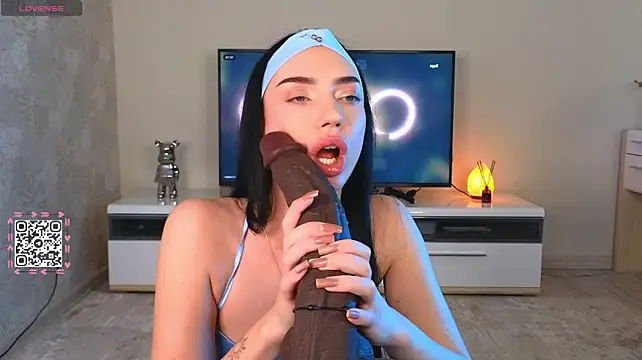 AGaGatha - hit to get 2m control + deepthroat too