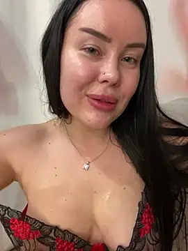 Evafoxxxy - 4 fingers inside pussy