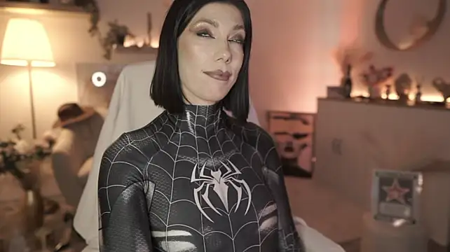 ViviRuth - I love you Black Widow!