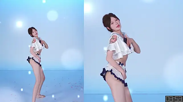 PVP-999 - 一个妹妹脱掉上衣10m one girl take off her shirt