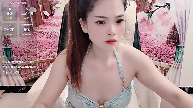 Xiaoxiao-258 - 明月侯长夜，我静等你来，完成目标换性感内衣套装十小粉控3分钟