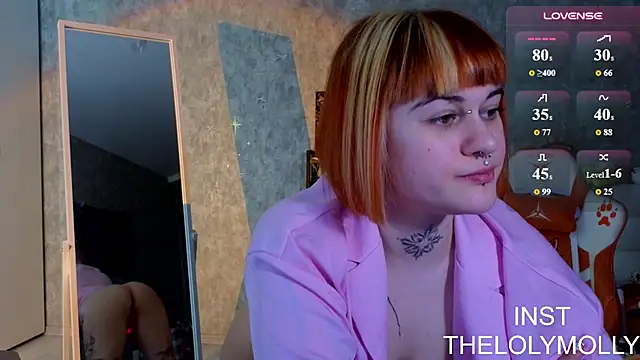 LolyMolli - tits
