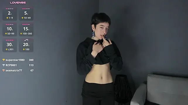 Atheena__ - Blowjob looking into your eyes