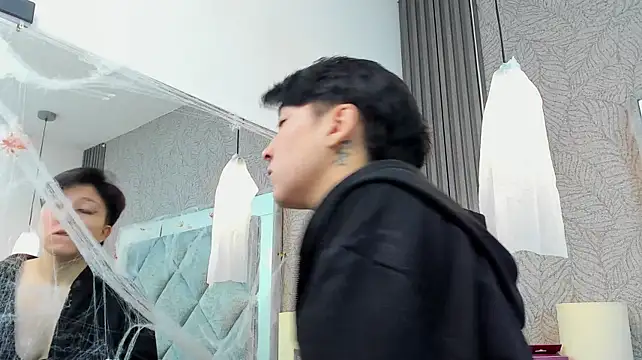 EllenJordan__ - Goddess whips tist with dildo x3