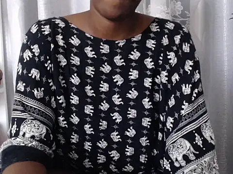 Black___ghodess - shower show