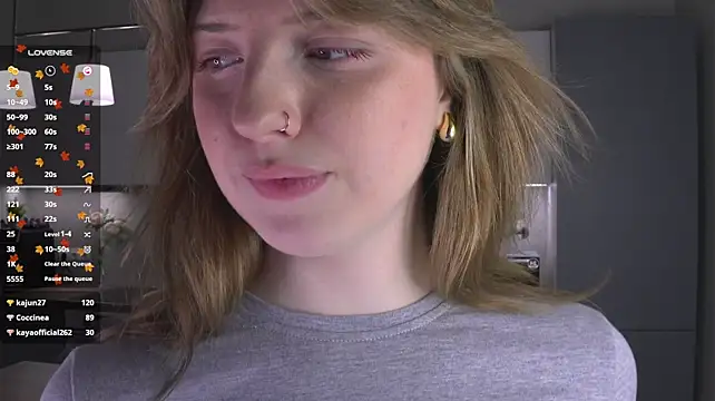 ShirleyParker - Play with my boobs over top