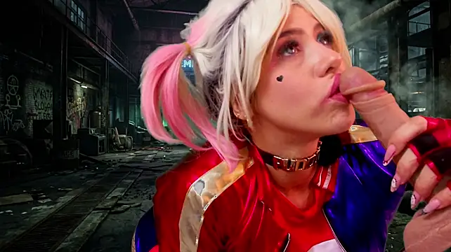 XXMILE - Hey Harley Quinn 😍