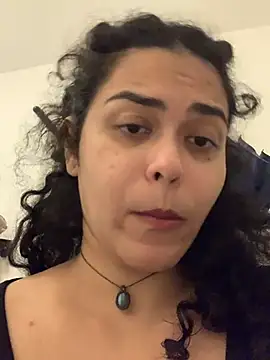 Curvydesifromgermany - Oil on tits