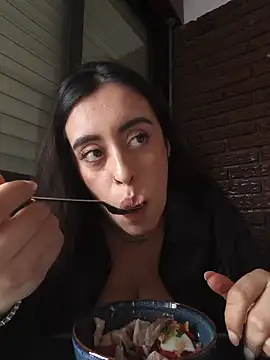 MissNyraSecret - Tits out in public in store