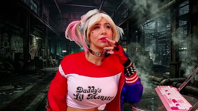 XXMILE - Hey Harley Quinn 😍