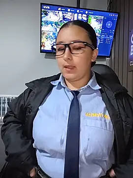 Cute_Penelope - completely naked at work🤫shh
