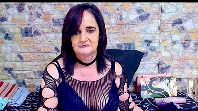 LuciousGrace - cum show