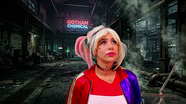 XXMILE - Hey Harley Quinn 😍