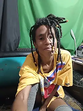 Africa_deluxe - Fingers un ass
