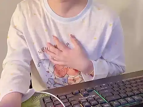 Miacandy23 - They're teasing me.