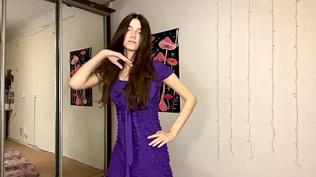 VeroniqueJaap - Spin + blow a kiss to u 😘