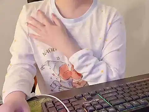 Miacandy23 - They're teasing me.