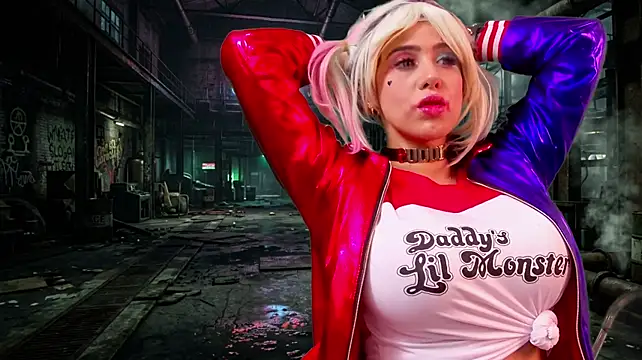 XXMILE - Hey Harley Quinn 😍