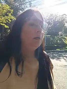 SaloGray8 - Dress no underwear