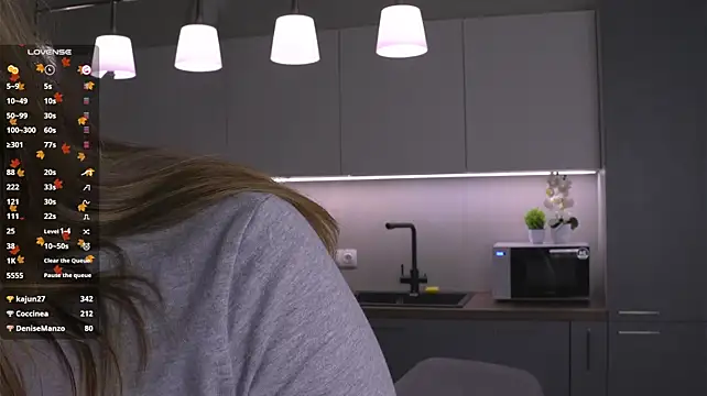ShirleyParker - Play with my boobs over top