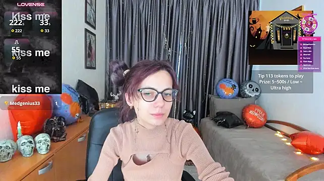 MiniLysii - Show me your worship😏