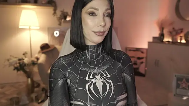 ViviRuth - I love you Black Widow!