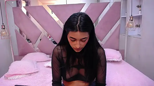 Luisamorety - ANAL BIG DILDO HARD