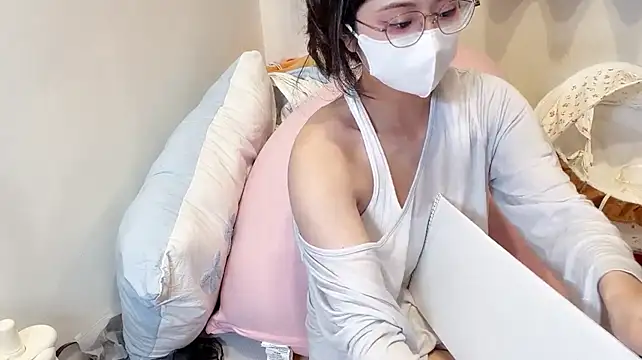 LHeart - 生理期中~💚💚綠播波~💚💚今天預計22:00去休息~~