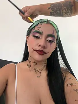 Tesabbi_ - Naked totally
