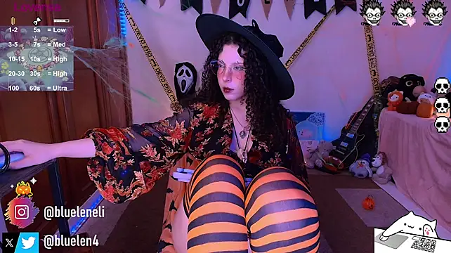 Bluelen - 👻🍬undewear👻🍬
