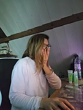 Lina_lou4 - Double penetration