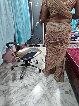 Kruthika-telugu - Ass with chacleat ceram